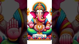 Sri ganeshay 🙏#song #sriganeshadevasong #sriganeshasongs #shortsfeed #shorts