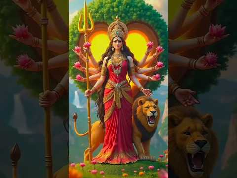 man Durga WhatsApp status video#shortvideo #youtubevideos.