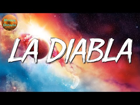 ♩ Romeo Santos - La Diabla ft. Tomatito | Bad Bunny, Karol G, Shakira (Letra\Lyrics)