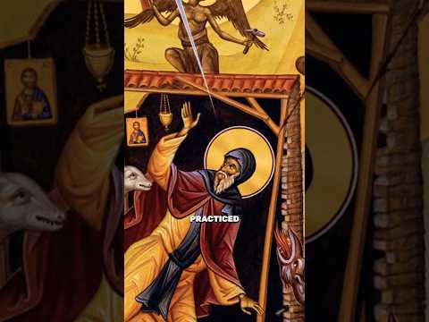 The Life of Saint Anthony the Great