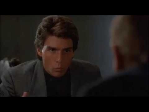 "I got what I expected" scene from Rain Man (1988)