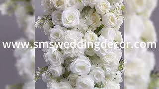 Wedding Artificial Flower Decoration