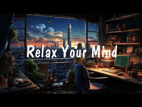 Relax Your Mind 🌼️ Lofi Hip Hop ~ Nordic lofi mix