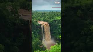 Top 5 best Waterfalls in Gujarat #youtubeshorts #shorts #waterfall #waterfalls #travelgujarat