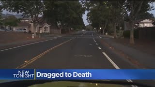 Family In Shock After Man Dragged To Death By Car