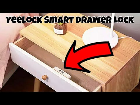 Youpin Yeelock Smart Drawer Cabinet Lock