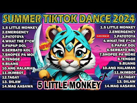 BEST REMIX VIRAL BUDOTS REMIX 2024 - TRENDING TIKTOK DANCE REMIX DANCE 2024