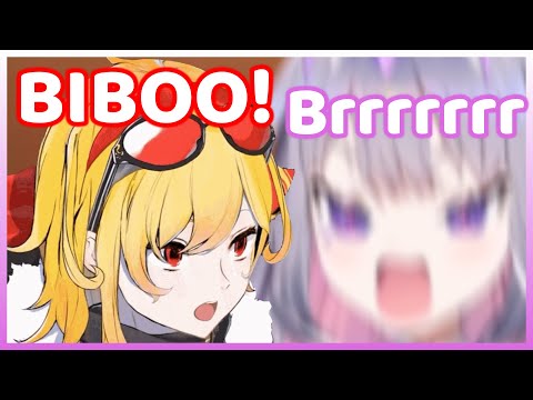 Kaela Let Biboo Drive and Regret It... (Hololive)