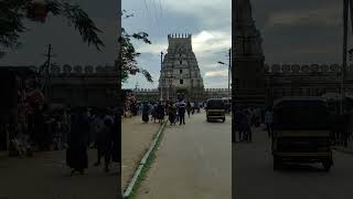 Sri Ranganathaswamy temple🙏#shorts #travel #trip #summer #temple #vishnu @Hemadri1989