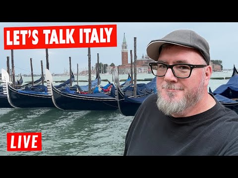 Back from Venice, Italy | Recapping the Norwegian Aqua Event - Live