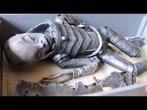 15 Most Mysterious Archaeological Discoveries In the World