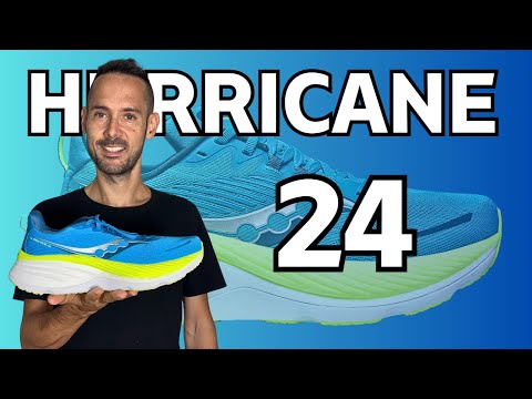 Saucony HURRICANE 24 Review 👟 vs. Triumph 22, Kayano 31 y Bondi 8 ✅