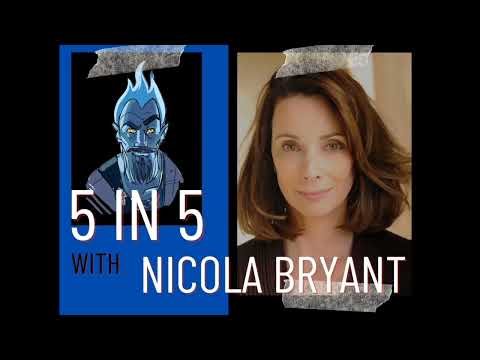 Nicola Bryant 5 in 5 at Gosport Comic Con