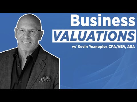 How to Value a Business During Divorce w/ Kevin Yeanoplos