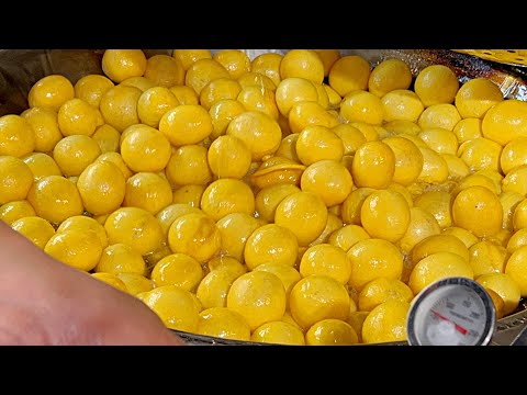 Taoyuan Zhongyuan Night Market Copper Plate Food ~ Kuaishou Guava Super Healing