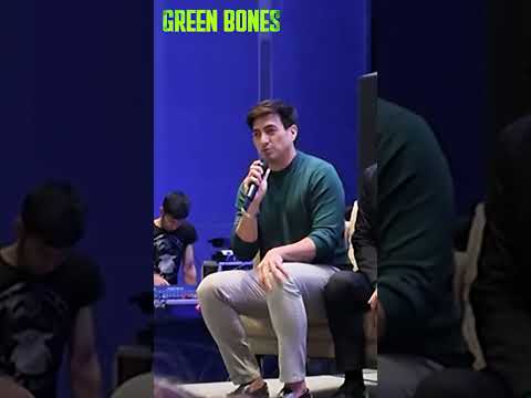 Wendell Ramos talk about his character 'Cruz' | Green Bones Media Conference