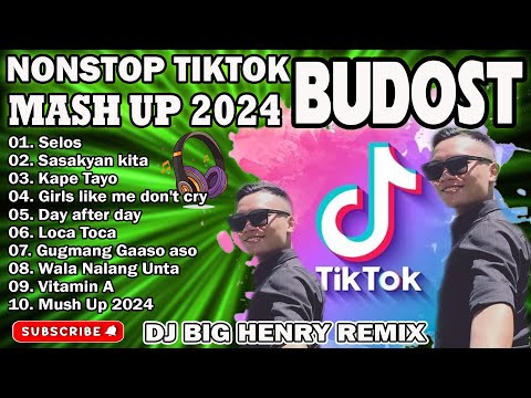 TRENDING BUDOTS NONSTOP REMIX DANCE CRAZE 2024 - NEW VIRAL TIKTOK DANCE VIRAL 2024