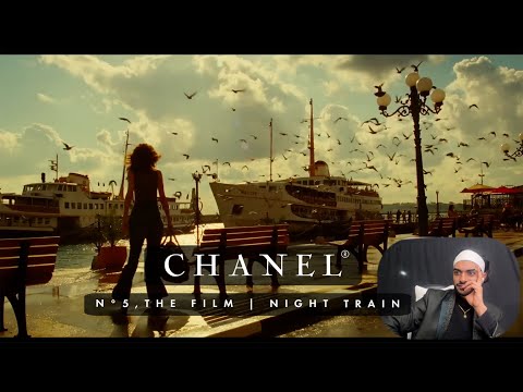 Reacting to CHANEL N°5, the film Train de Nuit with Audrey Tautou – CHANEL Fragrance