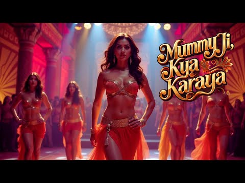 Mummy Ji, Kya Karaya? | Funny Hindi Song | Viral Bollywood Song 2024 | Haryanvi song