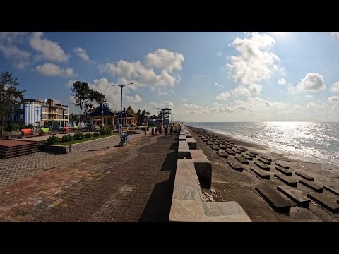 Old Digha Sea Beach #digha #olddighaseabeach