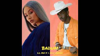 Lil Nas X & Iggy Azalea - Badum [Official Audio]