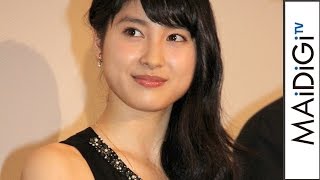 土屋太鳳、緊張で「透明になりそう」　満島真之介と登場　アニメ「僕だけがいない街」完成披露試写会　#ERASED　#Japanese Anime