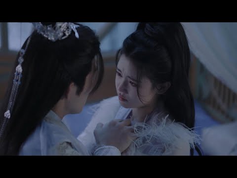 The Blossoming Love：Mu Xuanling's unexpected kiss set off an emotional whirlpool