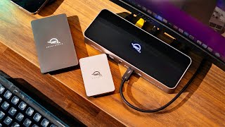 THIS Gets So Much Right - OWC 11 Port Thunderbolt 4 Dock Review