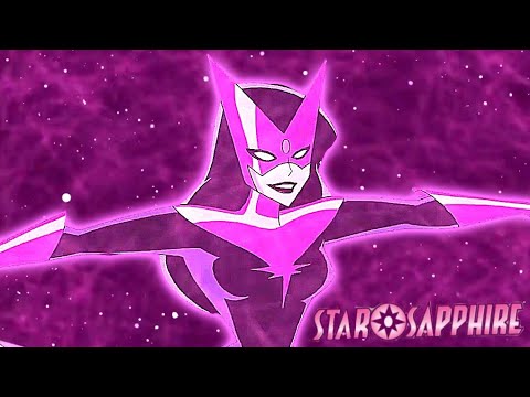 Justice League Unlimited// "Star Sapphire" | Edit [MV] - Blow #edit