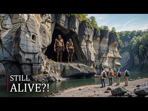 Life 400,000 Years Ago: Neanderthal Family Found Frozen in Time!