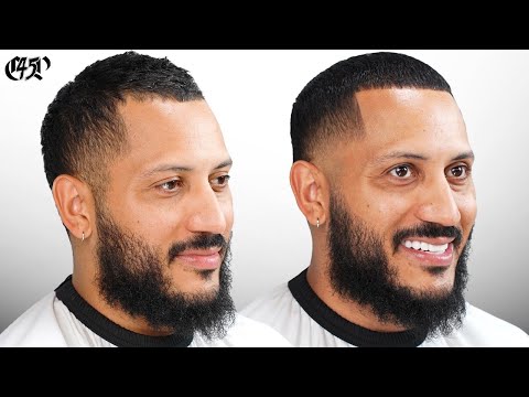 Inside the Lab: Creative Barbering & Business Talk | High Taper Haircut Tutorial