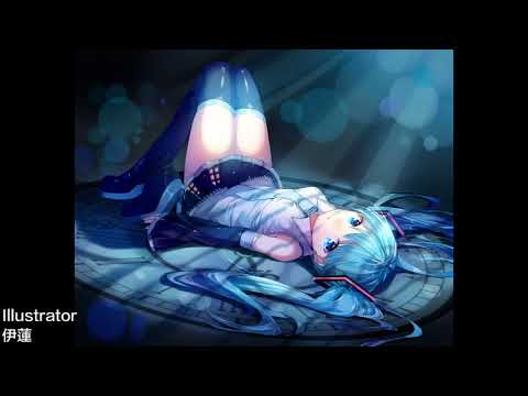 【初音未來V4C】【翻唱/remix】傷心的人別聽慢歌 - 五月天