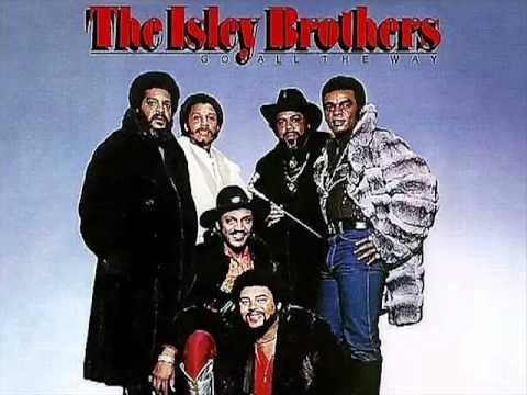 Isley Brothers - Don't Say Goodnight (Original Full-Length Album Version)