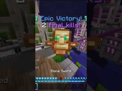 Hive Bedwars HARDEST Challenge