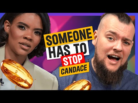 Candace hates healthy children | Propaganda at the Daily Wire