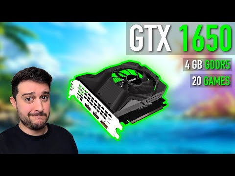 Revisiting the GTX 1650 in Late 2024 - Running on Fumes!