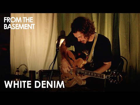 All You Really Have To Do / Mess Your Hair Up | White Denim | From The Basement