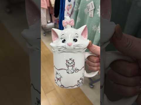 Disney finds at Marshall’s 🥹🫶🏼 Mrs Potts Teapot 😩 #disneyshorts #disneymerch