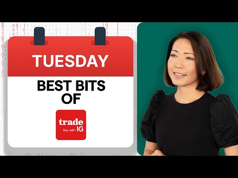 Tariffs, Tech Battles, M&A Insights, and a Hairy Moment | Trade Live with IG's best bits!