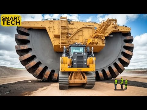 100 Unbelievable Heavy Equipment Machines That Are At Another Level ▶ 31