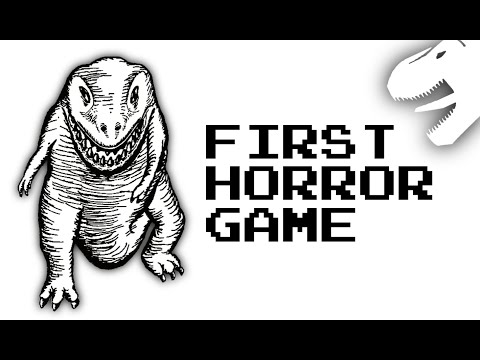 3D Monster Maze - The First Dinosaur Horror Game