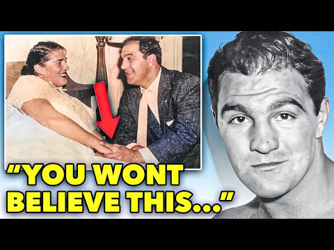 The UNTOLD Rocky Marciano Story You Didn't Know...