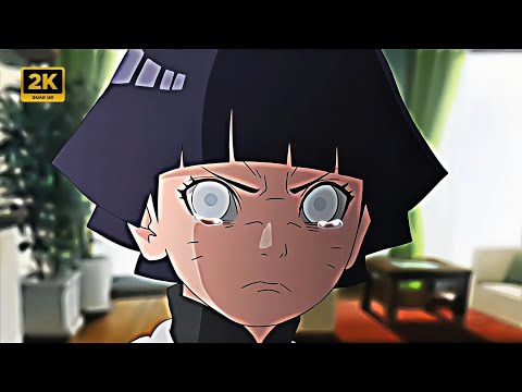 HIMAWARI AWAKENED BYAKUGAN 👀☠️