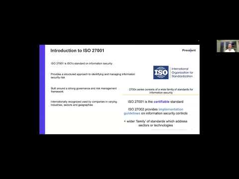 Using ISO 27001 to Create Actionable TPRM KPIs and KRIs