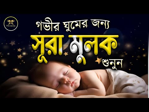 সুরা মুলক অনেক ফজিলতপূর্ণ আমল রাতে ঘুমানোর আগে তিলাওয়াত শুনুন | Beautiful Surah Mulk Shamsul hoQe