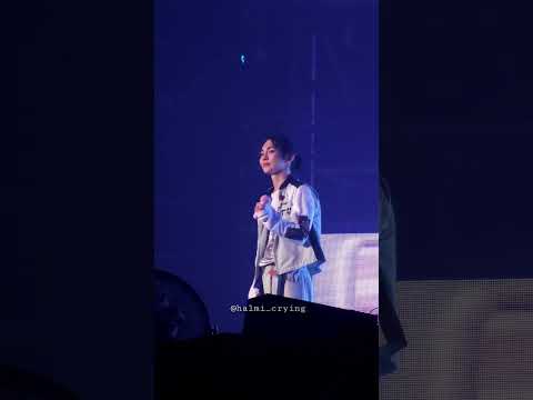 240915 샤이니 키(SHINee KEY) - This life 디스라이프 + Ending ment 엔딩멘트 @키랜드 온앤온 앙콘 샵콘