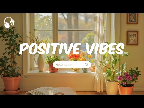 Chill Music Playlist 🍀 Positive Feelings and Energy 🍀 Morning songs for a positive day