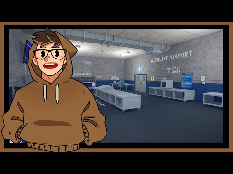 I might be the worst Airport Security Guard Ever... | Airport Security Simulator