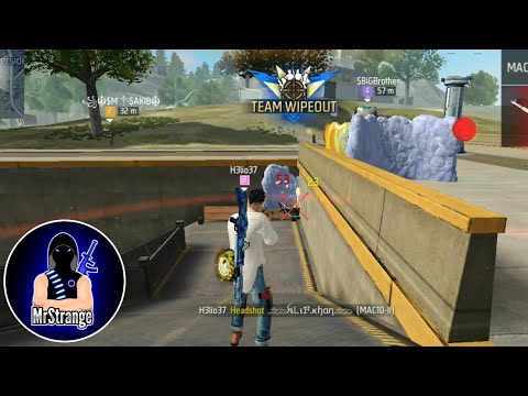 Garena free fire EP.3 | booyah | gameplay |