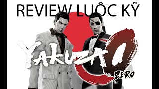 Yakuza 0 Game Review - "Yang hồ Nhật Bản"